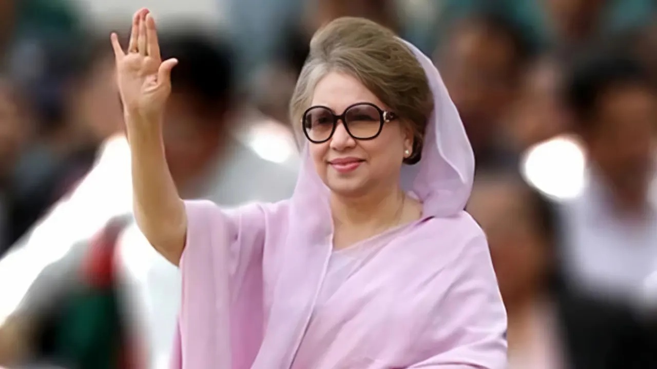 সংগ্রাম, সাহস ও গণতন্ত্রের পথরেখায় এক অবিচল নেত্রীর ইতিহাস